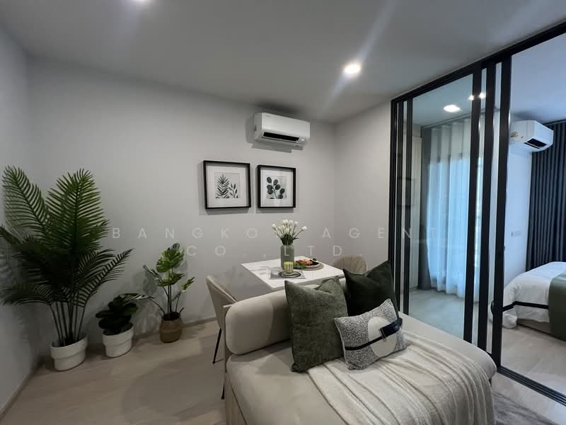 Aspire Vibha-Victory, Bangkok, 702 Asoke-Dindaeng Road, Din Daeng, Din Daeng, Bangkok, 1 Bedroom, 30 sqm, Condo For Sale, by Bangkok Agent Co.,Ltd., 500220830 - DDproperty.com