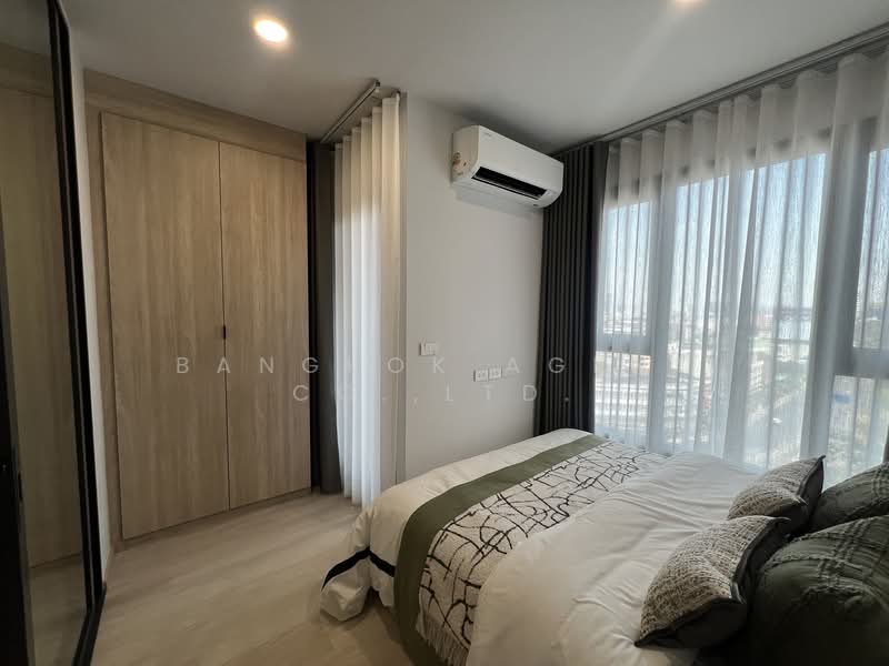 Aspire Vibha-Victory, Bangkok, 702 Asoke-Dindaeng Road, Din Daeng, Din Daeng, Bangkok, 1 Bedroom, 30 sqm, Condo For Sale, by Bangkok Agent Co.,Ltd., 500220830 - DDproperty.com