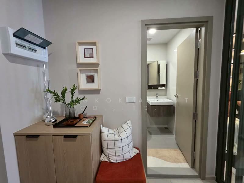 Aspire Vibha-Victory, Bangkok, 702 Asoke-Dindaeng Road, Din Daeng, Din Daeng, Bangkok, 1 Bedroom, 33 sqm, Condo For Sale, by Bangkok Agent Co.,Ltd., 500220831 - DDproperty.com
