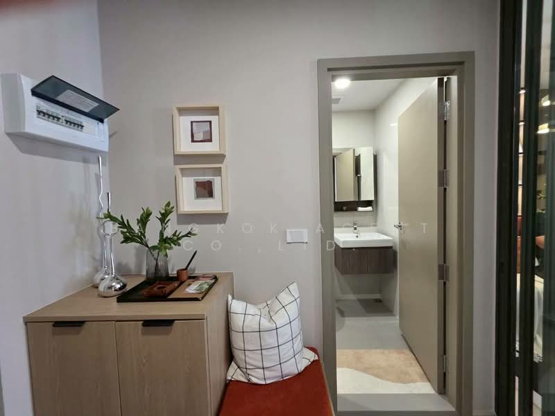 Aspire Vibha-Victory, Bangkok, 702 Asoke-Dindaeng Road, Din Daeng, Din Daeng, Bangkok, 1 Bedroom, 33 sqm, Condo For Sale, by Bangkok Agent Co.,Ltd., 500220831 - DDproperty.com