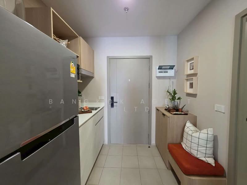 Aspire Vibha-Victory, Bangkok, 702 Asoke-Dindaeng Road, Din Daeng, Din Daeng, Bangkok, 1 Bedroom, 33 sqm, Condo For Sale, by Bangkok Agent Co.,Ltd., 500220831 - DDproperty.com