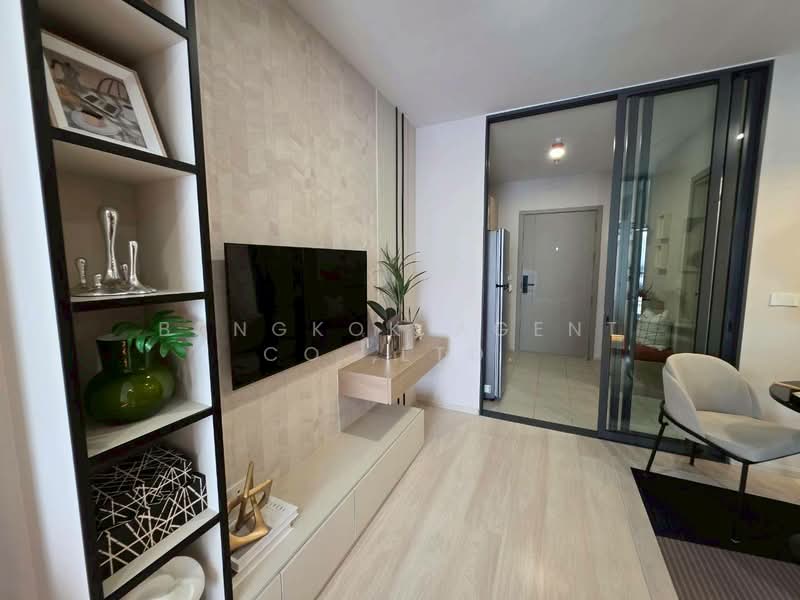 Aspire Vibha-Victory, Bangkok, 702 Asoke-Dindaeng Road, Din Daeng, Din Daeng, Bangkok, 1 Bedroom, 33 sqm, Condo For Sale, by Bangkok Agent Co.,Ltd., 500220831 - DDproperty.com