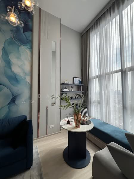 Aspire Vibha-Victory, Bangkok, 702 Asoke-Dindaeng Road, Din Daeng, Din Daeng, Bangkok, 1 Bedroom, 48 sqm, Condo For Sale, by Bangkok Agent Co.,Ltd., 500220832 - DDproperty.com