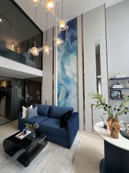 Aspire Vibha-Victory, Bangkok, 702 Asoke-Dindaeng Road, Din Daeng, Din Daeng, Bangkok, 1 Bedroom, 48 sqm, Condo For Sale, by Bangkok Agent Co.,Ltd., 500220832 - DDproperty.com