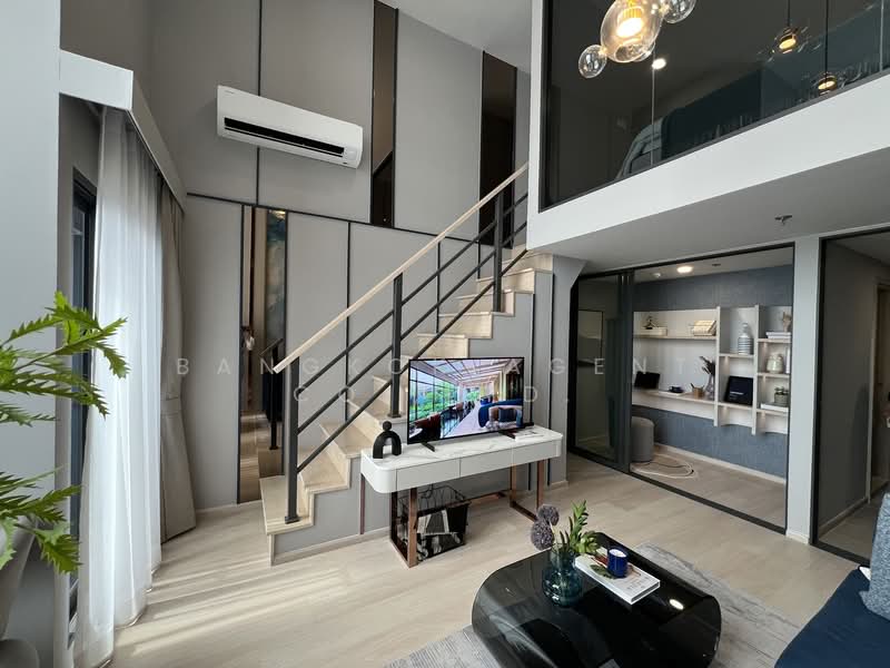 Aspire Vibha-Victory, Bangkok, 702 Asoke-Dindaeng Road, Din Daeng, Din Daeng, Bangkok, 1 Bedroom, 48 sqm, Condo For Sale, by Bangkok Agent Co.,Ltd., 500220832 - DDproperty.com