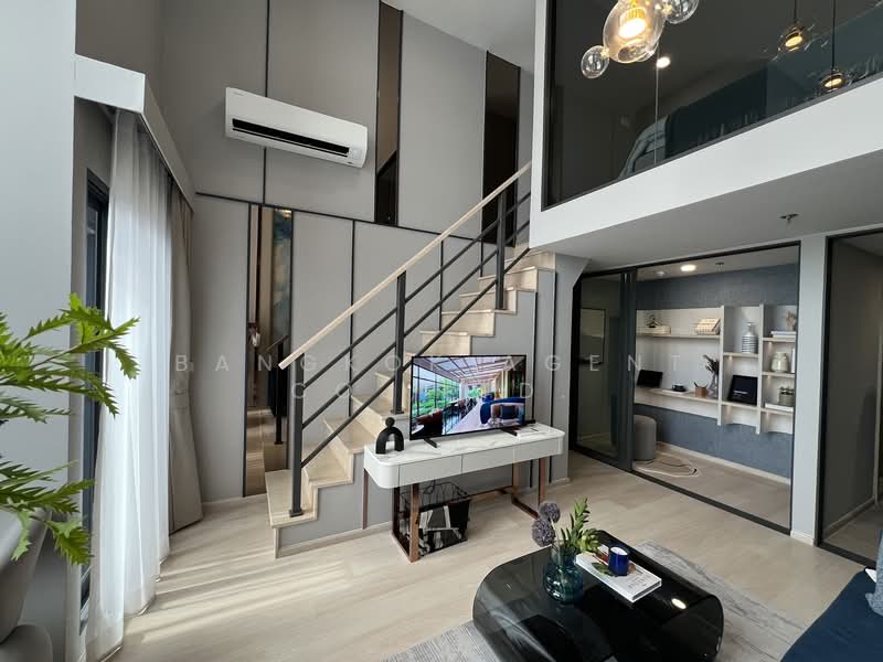Aspire Vibha-Victory, Bangkok, 702 Asoke-Dindaeng Road, Din Daeng, Din Daeng, Bangkok, 1 Bedroom, 48 sqm, Condo For Sale, by Bangkok Agent Co.,Ltd., 500220832 - DDproperty.com