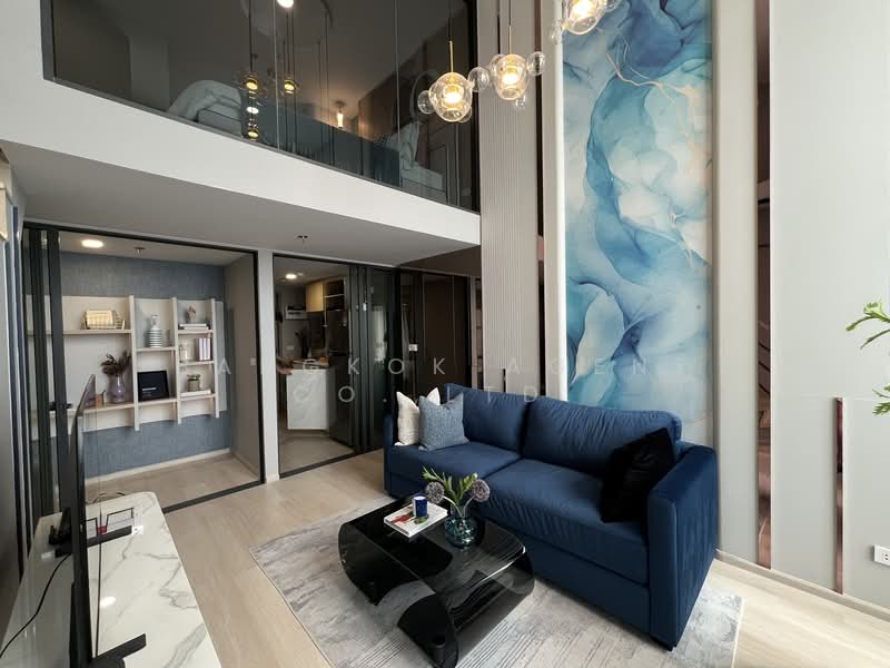 Aspire Vibha-Victory, Bangkok, 702 Asoke-Dindaeng Road, Din Daeng, Din Daeng, Bangkok, 1 Bedroom, 48 sqm, Condo For Sale, by Bangkok Agent Co.,Ltd., 500220832 - DDproperty.com