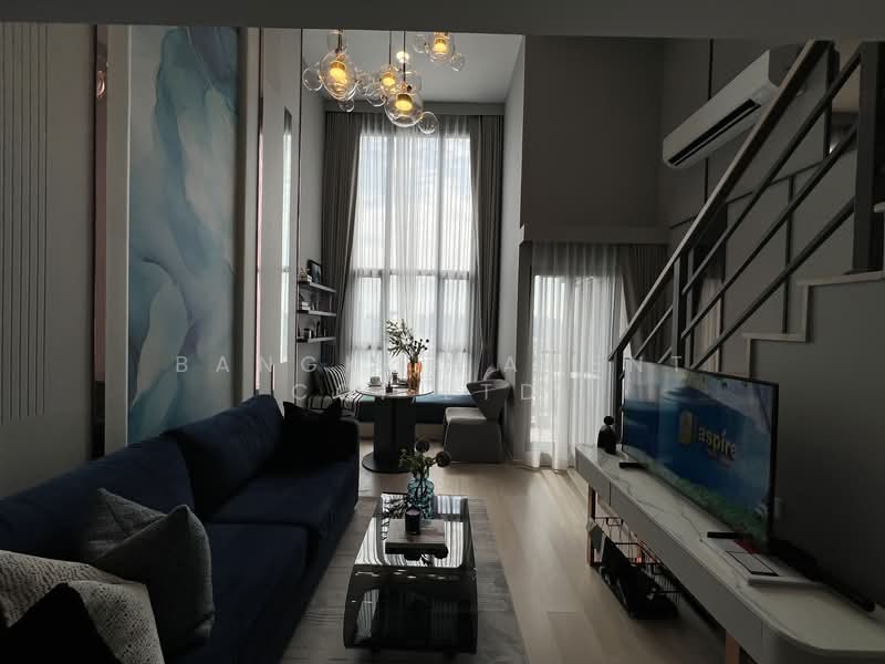 Aspire Vibha-Victory, Bangkok, 702 Asoke-Dindaeng Road, Din Daeng, Din Daeng, Bangkok, 1 Bedroom, 48 sqm, Condo For Sale, by Bangkok Agent Co.,Ltd., 500220832 - DDproperty.com