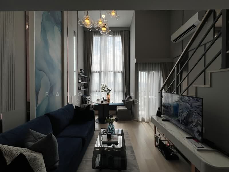 Aspire Vibha-Victory, Bangkok, 702 Asoke-Dindaeng Road, Din Daeng, Din Daeng, Bangkok, 1 Bedroom, 48 sqm, Condo For Sale, by Bangkok Agent Co.,Ltd., 500220832 - DDproperty.com