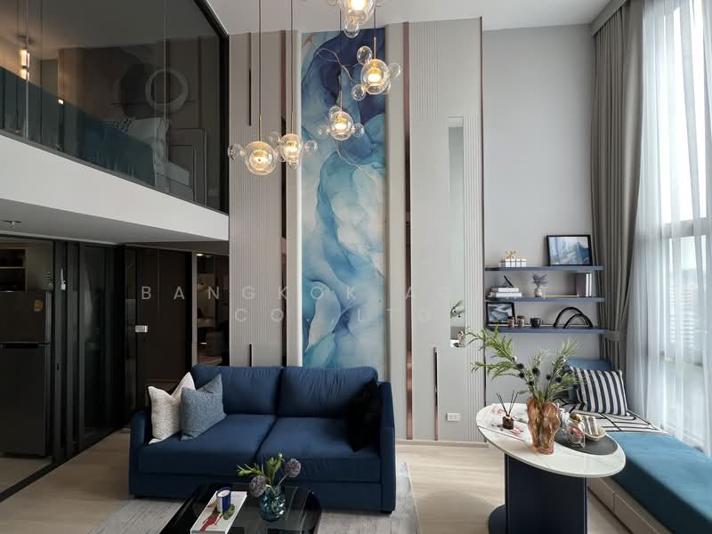 Aspire Vibha-Victory, Bangkok, 702 Asoke-Dindaeng Road, Din Daeng, Din Daeng, Bangkok, 1 Bedroom, 48 sqm, Condo For Sale, by Bangkok Agent Co.,Ltd., 500220832 - DDproperty.com