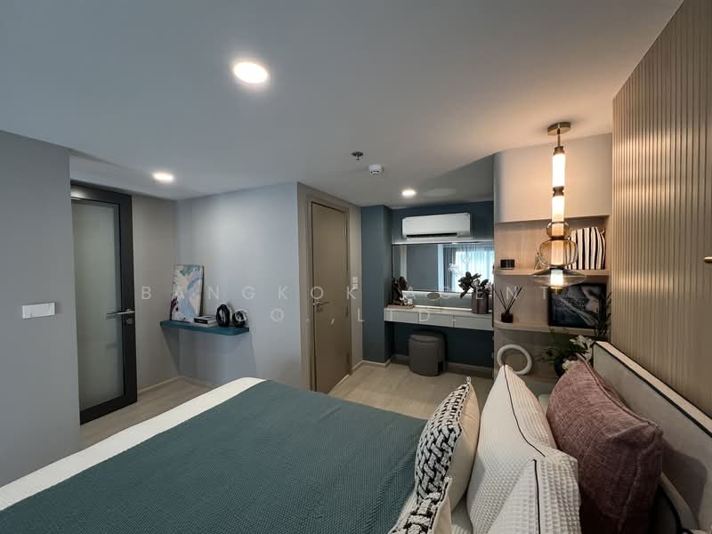 Aspire Vibha-Victory, Bangkok, 702 Asoke-Dindaeng Road, Din Daeng, Din Daeng, Bangkok, 1 Bedroom, 48 sqm, Condo For Sale, by Bangkok Agent Co.,Ltd., 500220832 - DDproperty.com