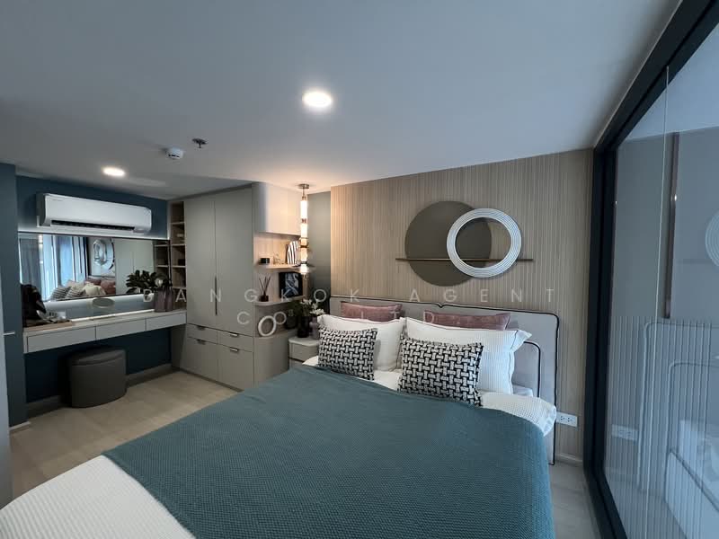 Aspire Vibha-Victory, Bangkok, 702 Asoke-Dindaeng Road, Din Daeng, Din Daeng, Bangkok, 1 Bedroom, 48 sqm, Condo For Sale, by Bangkok Agent Co.,Ltd., 500220832 - DDproperty.com