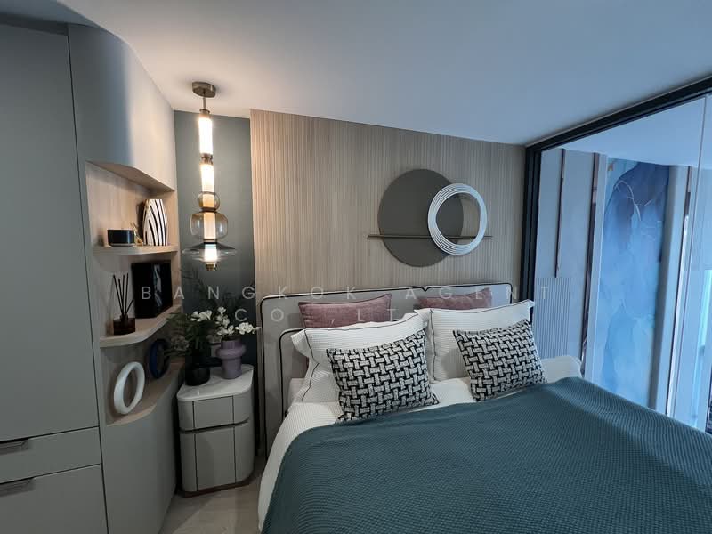 Aspire Vibha-Victory, Bangkok, 702 Asoke-Dindaeng Road, Din Daeng, Din Daeng, Bangkok, 1 Bedroom, 48 sqm, Condo For Sale, by Bangkok Agent Co.,Ltd., 500220832 - DDproperty.com