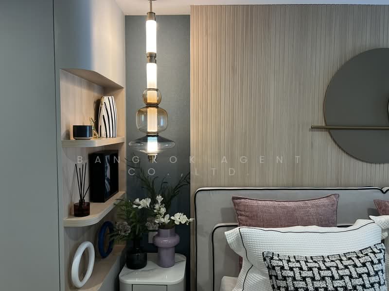 Aspire Vibha-Victory, Bangkok, 702 Asoke-Dindaeng Road, Din Daeng, Din Daeng, Bangkok, 1 Bedroom, 48 sqm, Condo For Sale, by Bangkok Agent Co.,Ltd., 500220832 - DDproperty.com