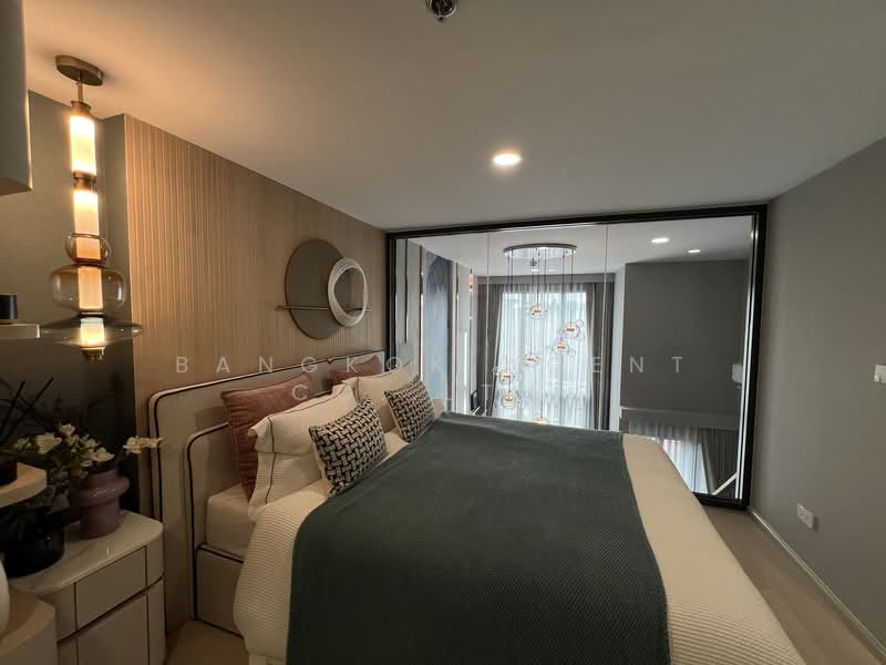 Aspire Vibha-Victory, Bangkok, 702 Asoke-Dindaeng Road, Din Daeng, Din Daeng, Bangkok, 1 Bedroom, 48 sqm, Condo For Sale, by Bangkok Agent Co.,Ltd., 500220832 - DDproperty.com