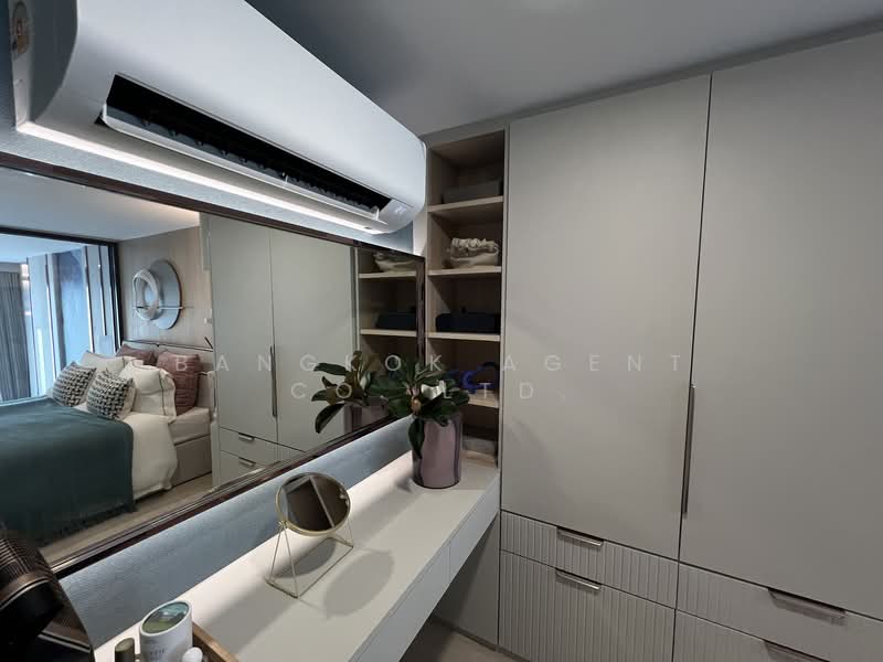 Aspire Vibha-Victory, Bangkok, 702 Asoke-Dindaeng Road, Din Daeng, Din Daeng, Bangkok, 1 Bedroom, 48 sqm, Condo For Sale, by Bangkok Agent Co.,Ltd., 500220832 - DDproperty.com