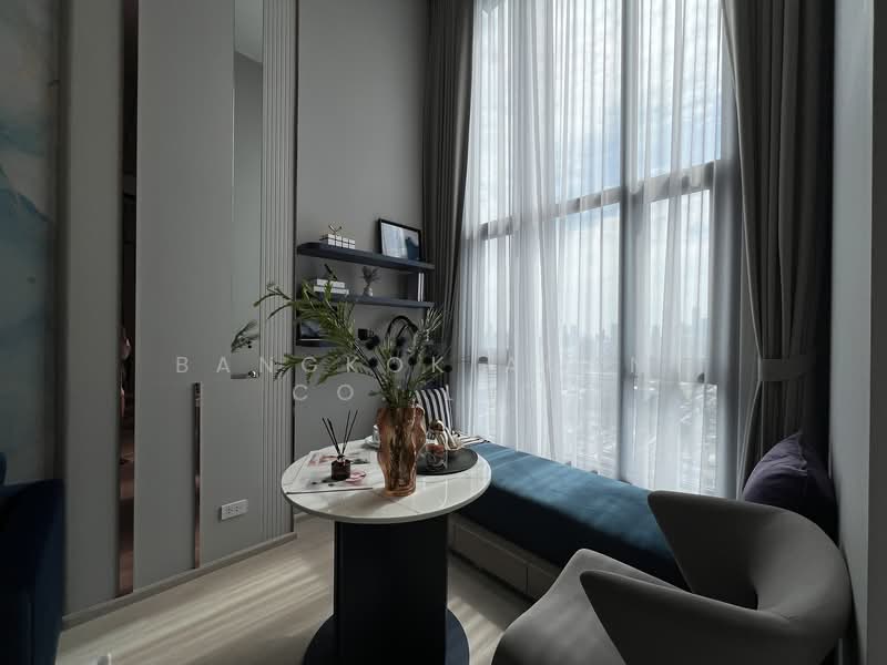 Aspire Vibha-Victory, Bangkok, 702 Asoke-Dindaeng Road, Din Daeng, Din Daeng, Bangkok, 1 Bedroom, 48 sqm, Condo For Sale, by Bangkok Agent Co.,Ltd., 500220832 - DDproperty.com