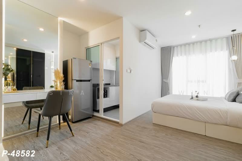 Regent Home Bangna, Bangkok, Sanphawut Road, Bang Na Tai, Bang Na, Bangkok, 1 Bedroom, 28 sqm, Condo For Rent, by Susira Preuksawun, 500220833 - DDproperty.com