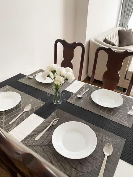 Noble BE33, Bangkok, 19 Soi Sukhumvit 33, Khlong Tan Nua, Watthana, Bangkok, 1 Bedroom, 40 sqm, Condo For Rent, by Nicha Vadhanasiriyakorn, 500220835 - DDproperty.com