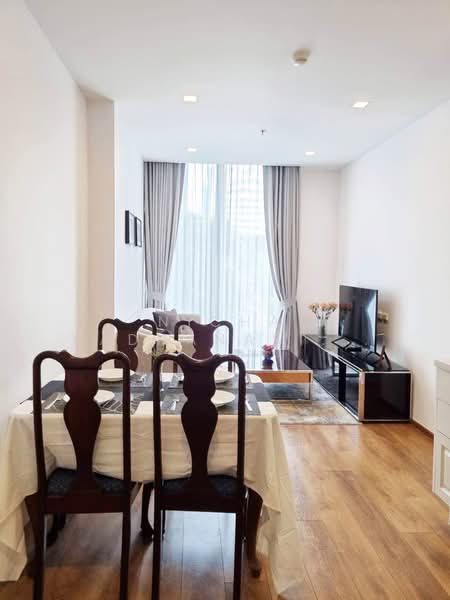 Noble BE33, Bangkok, 19 Soi Sukhumvit 33, Khlong Tan Nua, Watthana, Bangkok, 1 Bedroom, 40 sqm, Condo For Rent, by Nicha Vadhanasiriyakorn, 500220835 - DDproperty.com
