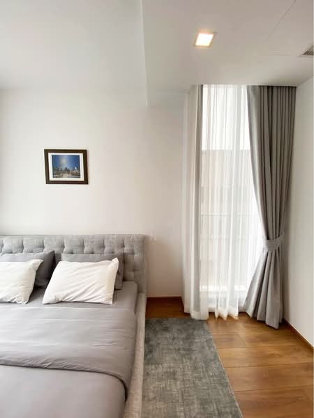 Noble BE33, Bangkok, 19 Soi Sukhumvit 33, Khlong Tan Nua, Watthana, Bangkok, 1 Bedroom, 40 sqm, Condo For Rent, by Nicha Vadhanasiriyakorn, 500220835 - DDproperty.com