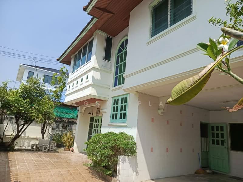 ให้เช่าบ้านเดี่ยว 2 ชั้น ย่านลาดพร้าว โชคชัย 4 (SPSAD3907), กรุงเทพ, ลาดพร้าว, ลาดพร้าว, กรุงเทพ, 316 ตร.ม., บ้านเดี่ยว ให้เช่า, โดย Agent Pla, 500220837 - DDproperty.com