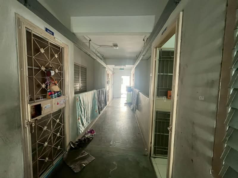 บ้านเอื้ออาทรบึงกุ่ม 5 ซอยเสรีไทย 43 แยก 3 ถนนเสรีไทย แขวงคลองกุ่ม เขตบึงกุ่ม กรุงเทพมหานคร, กรุงเทพ, คลองกุ่ม, บึงกุ่ม, กรุงเทพ, 33 ตร.ม., ทาวน์เฮ้าส์ ขาย, โดย ภัทรนัน อิศรางกูร ณ อยุธยา, 500220838 - DDproperty.com