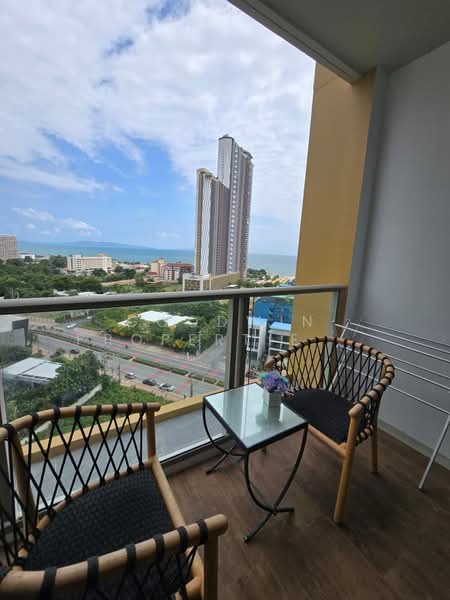 The Riviera Ocean Drive, Chon Buri (Pattaya), Jomtien Second Rd, Nong Pru, Bang Lamung (Pattaya), Chon Buri (Pattaya), 1 Bedroom, 36 sqm, Condo For Sale, by GOODWIN PROPERTIES CO., LTD., 500220839 - DDproperty.com