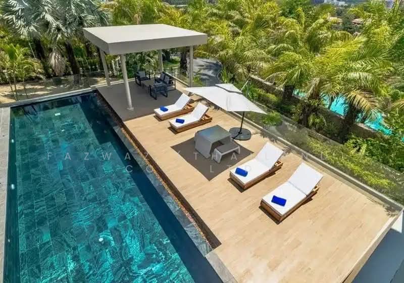 5br Luxury Villa at The Pavilions Phuket – 12% Net ROI Investment Asset, Phuket, Choeng Thale, Thalang, Phuket, 5 Bedrooms, 472 sqm, Villa For Sale, by Fazwaz (Thailand) Co., Ltd., 500220842 - DDproperty.com