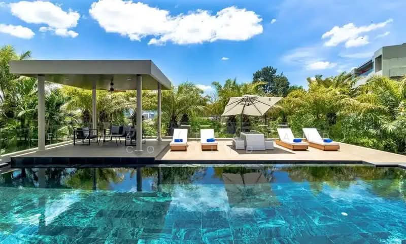 วิลล่าหรู 5 ห้องนอน The Pavilions Phuket – ผลตอบแทนสุทธิ 12%, ภูเก็ต, เชิงทะเล, ถลาง, ภูเก็ต, 472 ตร.ม., วิลล่า ขาย, โดย Fazwaz (Thailand) Co., Ltd., 500220842 - DDproperty.com