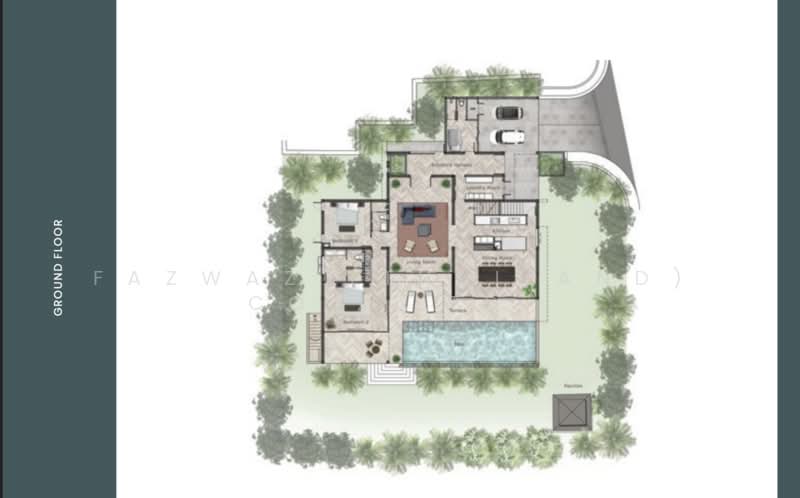 5br Luxury Villa at The Pavilions Phuket – 12% Net ROI Investment Asset, Phuket, Choeng Thale, Thalang, Phuket, 5 Bedrooms, 472 sqm, Villa For Sale, by Fazwaz (Thailand) Co., Ltd., 500220842 - DDproperty.com