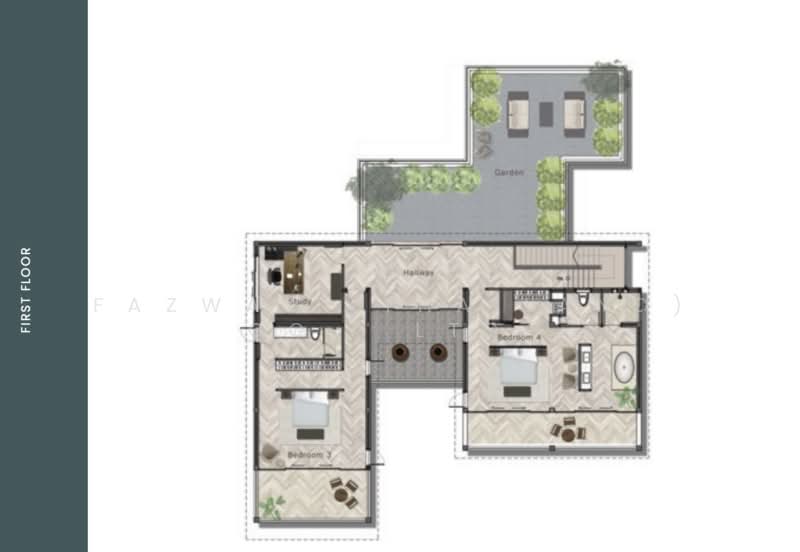 วิลล่าหรู 5 ห้องนอน The Pavilions Phuket – ผลตอบแทนสุทธิ 12%, ภูเก็ต, เชิงทะเล, ถลาง, ภูเก็ต, 472 ตร.ม., วิลล่า ขาย, โดย Fazwaz (Thailand) Co., Ltd., 500220842 - DDproperty.com