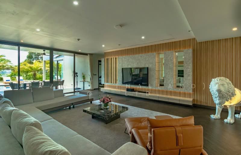 5br Luxury Villa at The Pavilions Phuket – 12% Net ROI Investment Asset, Phuket, Choeng Thale, Thalang, Phuket, 5 Bedrooms, 472 sqm, Villa For Sale, by Fazwaz (Thailand) Co., Ltd., 500220842 - DDproperty.com