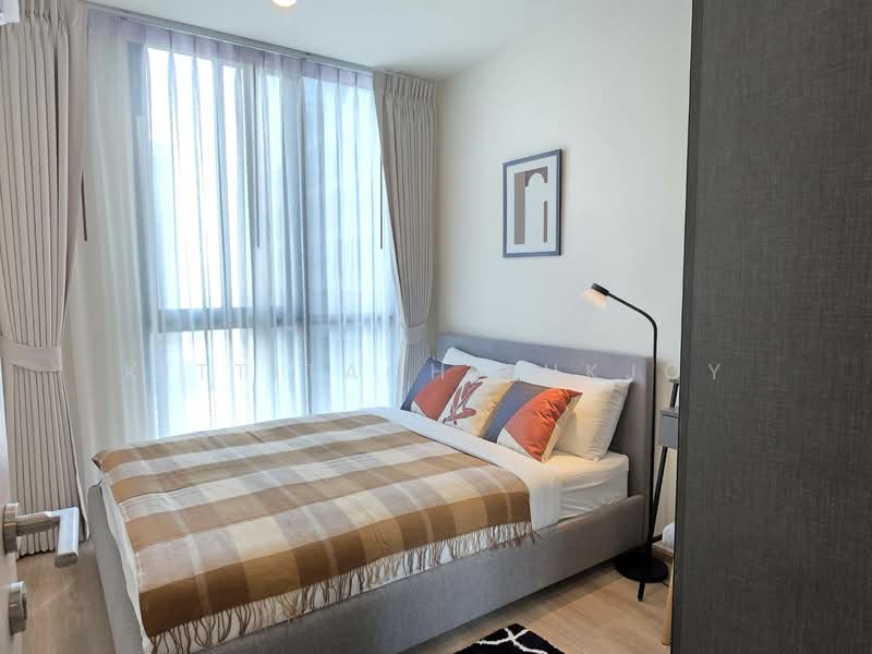 Nue District R9, Bangkok, 59 Rama 9 Road, Huai Khwang, Huai Khwang, Bangkok, 2 Bedrooms, 41 sqm, Condo For Rent, by Kittitach Sukjoy, 500220848 - DDproperty.com