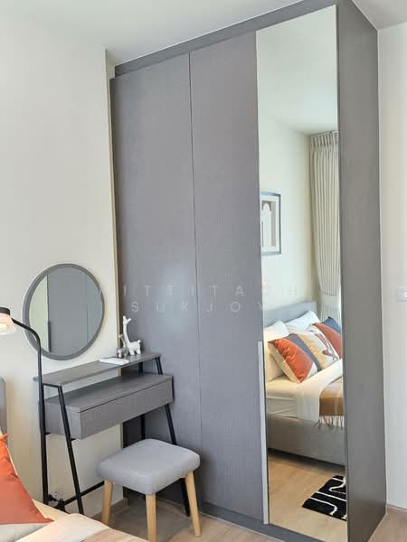 Nue District R9, Bangkok, 59 Rama 9 Road, Huai Khwang, Huai Khwang, Bangkok, 2 Bedrooms, 41 sqm, Condo For Rent, by Kittitach Sukjoy, 500220848 - DDproperty.com