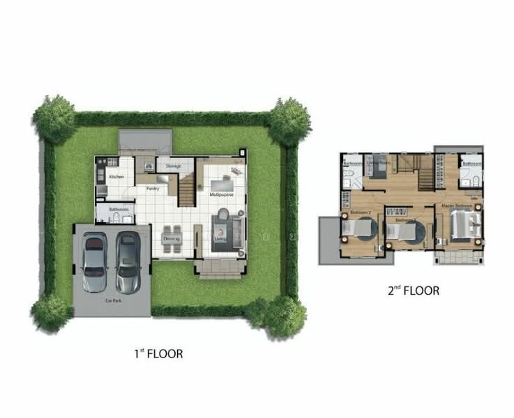 เดอะ แพลนท์ รังสิต อเวนิว(The Plant Rangsit Avenue), ปทุมธานี, Rangsit-Nakhon Nayok, Khlong Luang, ประชาธิปัตย์, ธัญบุรี, ปทุมธานี, 160 ตร.ม., บ้านเดี่ยว ขาย, โดย น้ำอ้อย, 500220849 - DDproperty.com