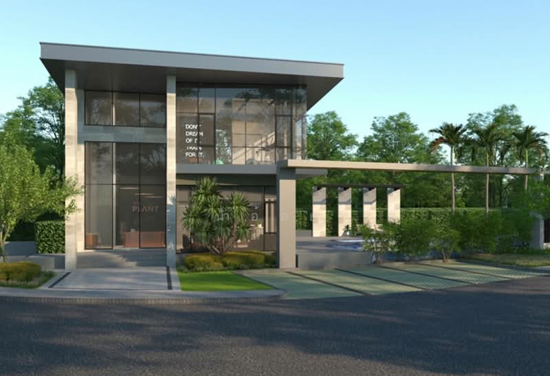 The Plant Rangsit Avenue, Pathum Thani, Rangsit-Nakhon Nayok, Khlong Luang, Prachathipat, Thanyaburi, Pathum Thani, 4 Bedrooms, 139 sqm, Single Detached House For Sale, by น้ำอ้อย, 500220849 - DDproperty.com