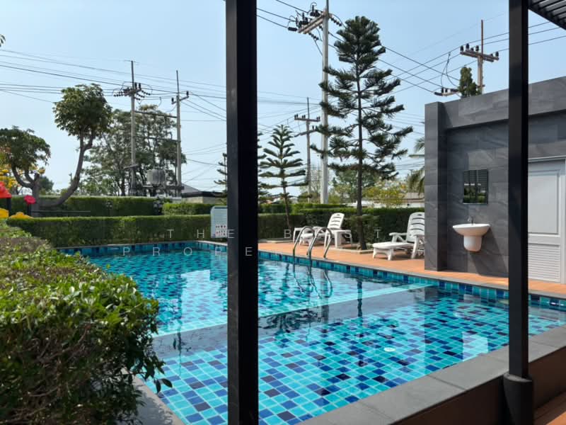 เดอะนิวไลฟ์ แอท ข้าวหลาม, Chon Buri (Pattaya), Huai Kapi, Muang Chon Buri, Chon Buri (Pattaya), 3 Bedrooms, 100 sqm, Single Detached House For Sale, by The Best Property เต้, 500220850 - DDproperty.com