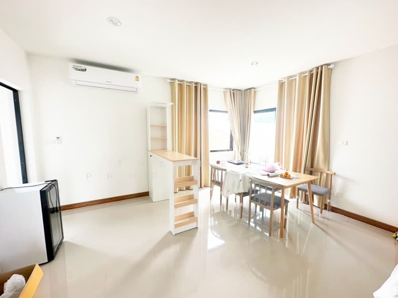 เดอะนิวไลฟ์ แอท ข้าวหลาม, Chon Buri (Pattaya), Huai Kapi, Muang Chon Buri, Chon Buri (Pattaya), 3 Bedrooms, 100 sqm, Single Detached House For Sale, by The Best Property เต้, 500220850 - DDproperty.com