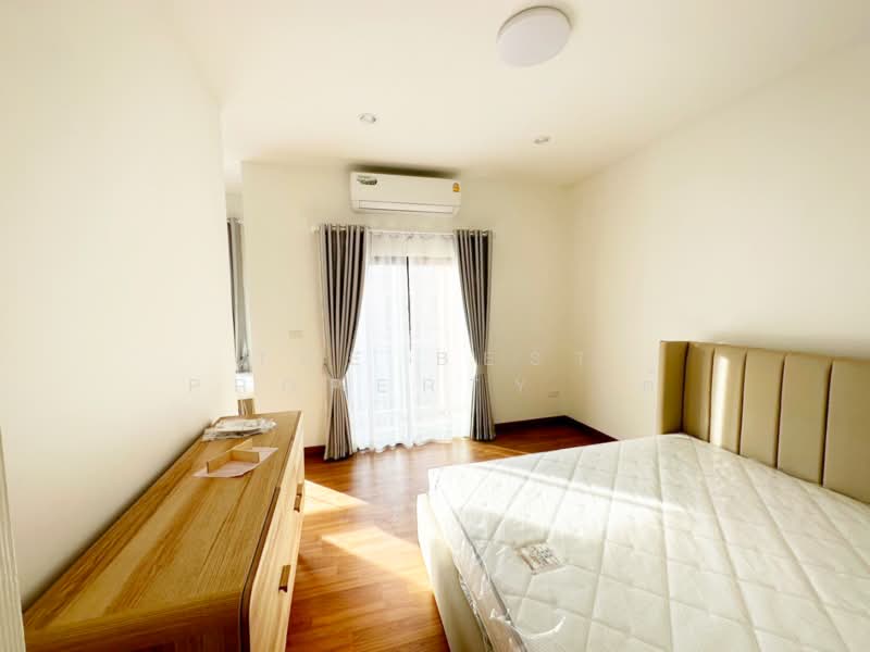 เดอะนิวไลฟ์ แอท ข้าวหลาม, Chon Buri (Pattaya), Huai Kapi, Muang Chon Buri, Chon Buri (Pattaya), 3 Bedrooms, 100 sqm, Single Detached House For Sale, by The Best Property เต้, 500220850 - DDproperty.com