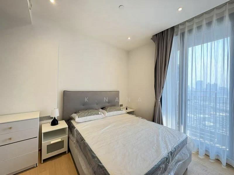 ASHTON Asoke-Rama 9, Bangkok, 469 Asoke-Dindaeng Road, Din Daeng, Din Daeng, Bangkok, 1 Bedroom, 27 sqm, Condo For Rent, by K.Nana, 500220853 - DDproperty.com