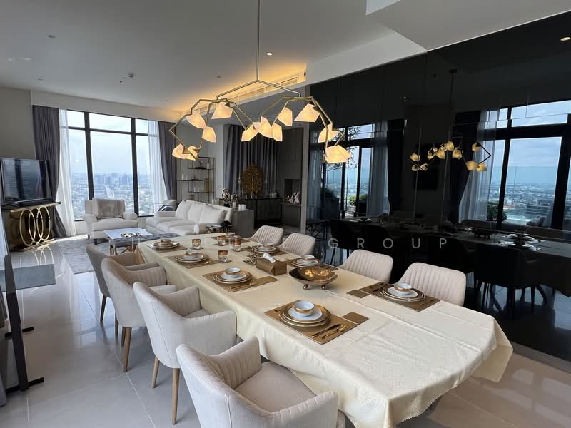 Ramada Plaza by Wyndham Bangkok Sukhumvit 48, Bangkok, 1448 359 Sukhumvit Rd., Phra Kanong, Khlong Toei, Bangkok, 3 Bedrooms, 185 sqm, Condo For Sale, by The Luxe Group, 500220855 - DDproperty.com