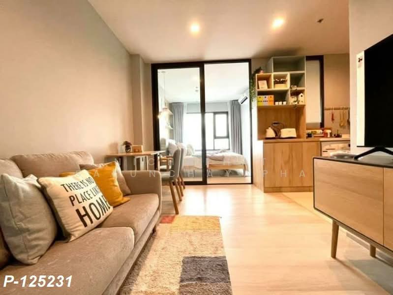 Life One Wireless, Bangkok, 1 Wireless Road, Lumphini, Pathum Wan, Bangkok, 1 Bedroom, 35 sqm, Condo For Rent, by Nichaphat Sakunchayapha, 500220856 - DDproperty.com