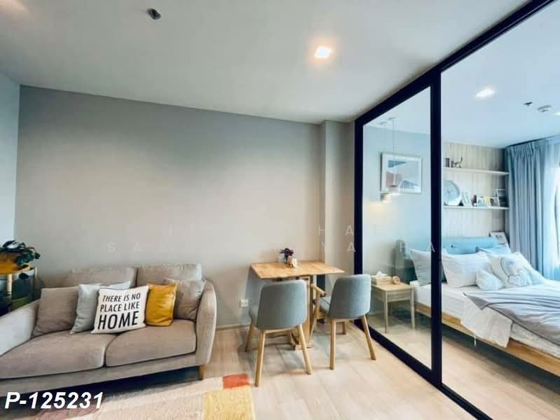 Life One Wireless, Bangkok, 1 Wireless Road, Lumphini, Pathum Wan, Bangkok, 1 Bedroom, 35 sqm, Condo For Rent, by Nichaphat Sakunchayapha, 500220856 - DDproperty.com
