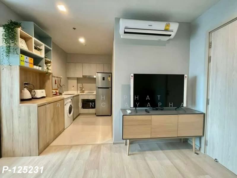Life One Wireless, Bangkok, 1 Wireless Road, Lumphini, Pathum Wan, Bangkok, 1 Bedroom, 35 sqm, Condo For Rent, by Nichaphat Sakunchayapha, 500220856 - DDproperty.com