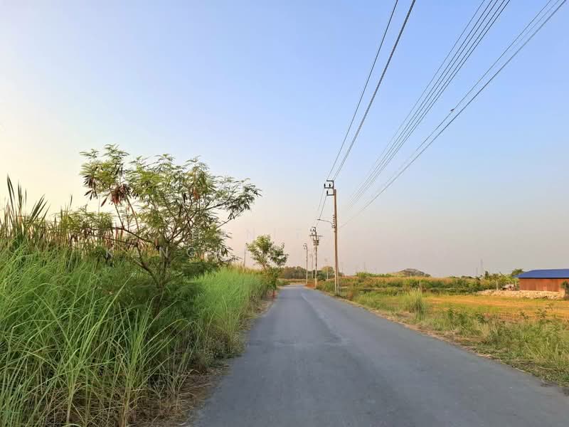 ที่ดินฉลองกรุง54, Bangkok, Lam Pla Tiew, Lat Krabang, Bangkok, , 1,584 sqm, Land For Sale, by Thanitcha Kangkasuwanno, 500220857 - DDproperty.com