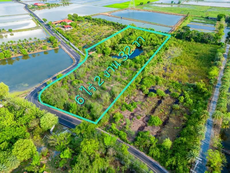 For Sale - ที่ดินดอนตูม นครปฐม, Nakhon Pathom