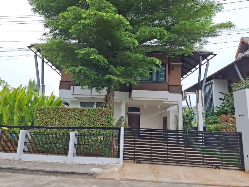 Hangdong, Chiang Mai, Nong Kwai, Hang Dong, Chiang Mai, 3 Bedrooms, 200 sqm, Villa For Rent, by วุฒิภัทร มิ่งคำ, 500220861 - DDproperty.com