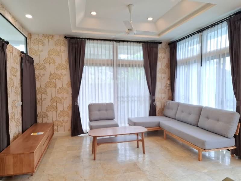 Hangdong, Chiang Mai, Nong Kwai, Hang Dong, Chiang Mai, 3 Bedrooms, 200 sqm, Villa For Rent, by วุฒิภัทร มิ่งคำ, 500220861 - DDproperty.com