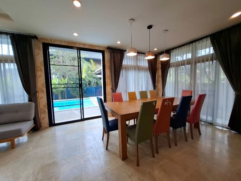 Hangdong, Chiang Mai, Nong Kwai, Hang Dong, Chiang Mai, 3 Bedrooms, 200 sqm, Villa For Rent, by วุฒิภัทร มิ่งคำ, 500220861 - DDproperty.com